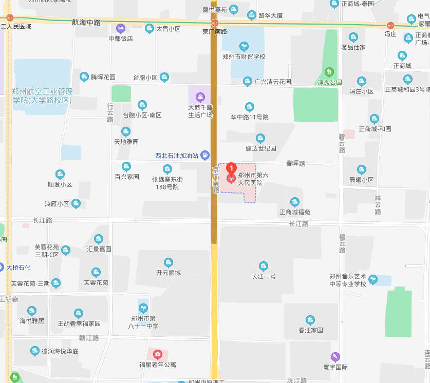 郑州市六院，何时才能搬离主城区？