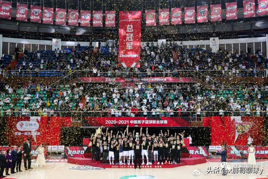 于无声处听惊雷，宏远夺冠又一回