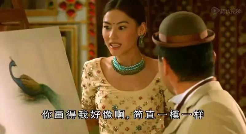 张柏芝，可惜了