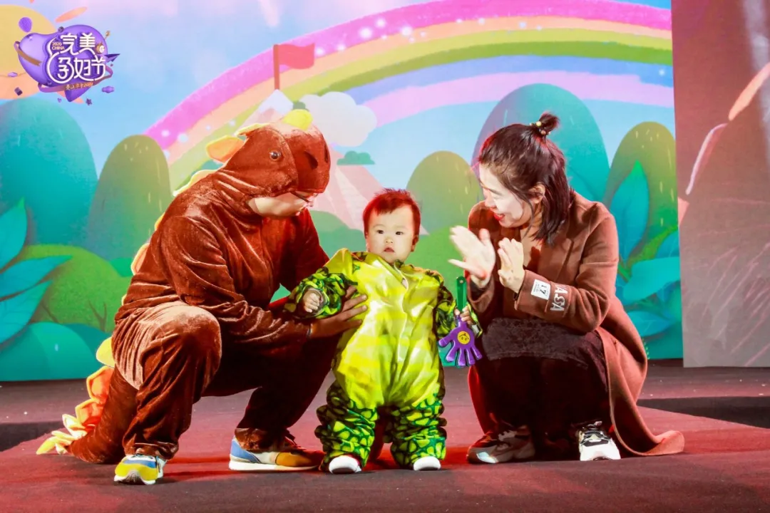 2020完美孕妇节•西安站｜我们金月汇的孕妈得奖啦