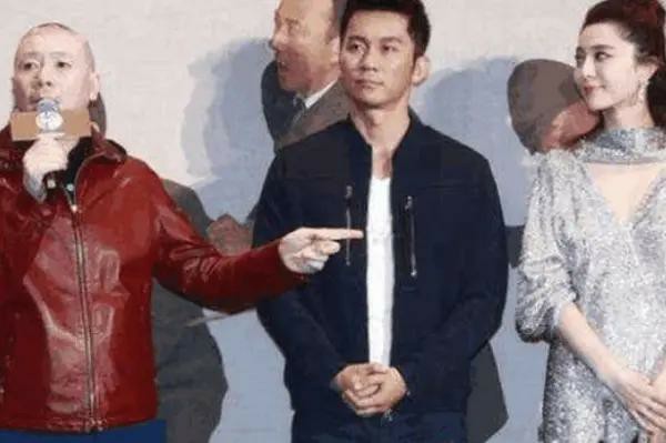 冯小刚与李晨互怼，扬言：滚出娱乐圈，范冰冰该怎么选择?