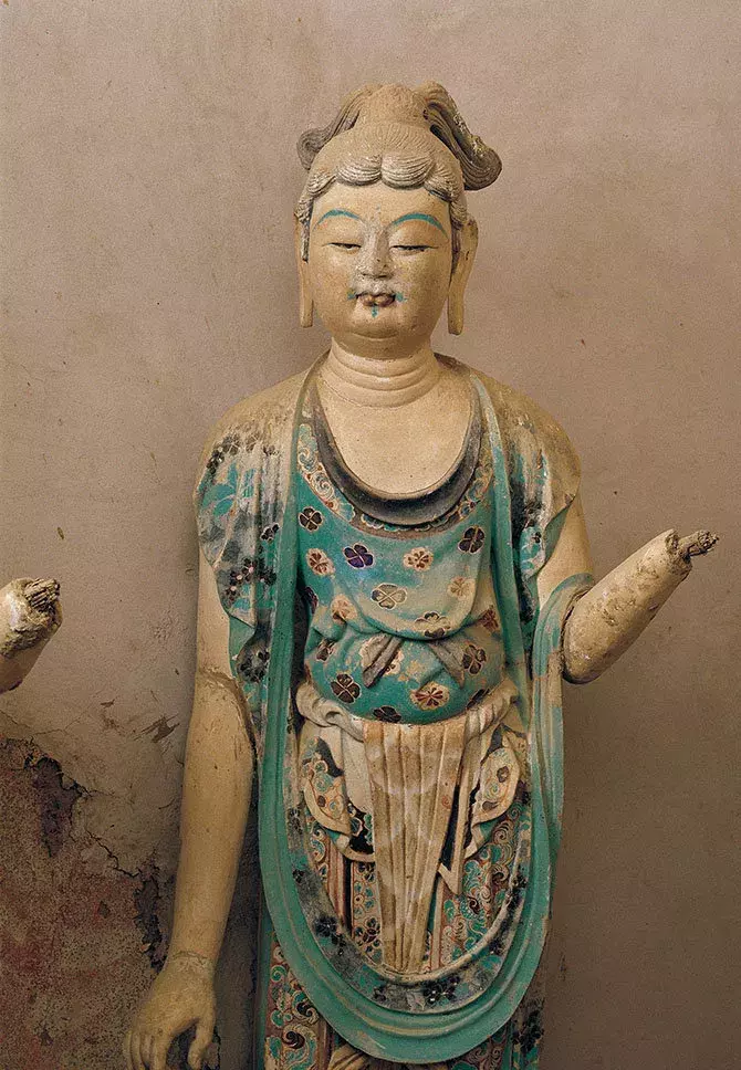 大美佛造像艺术