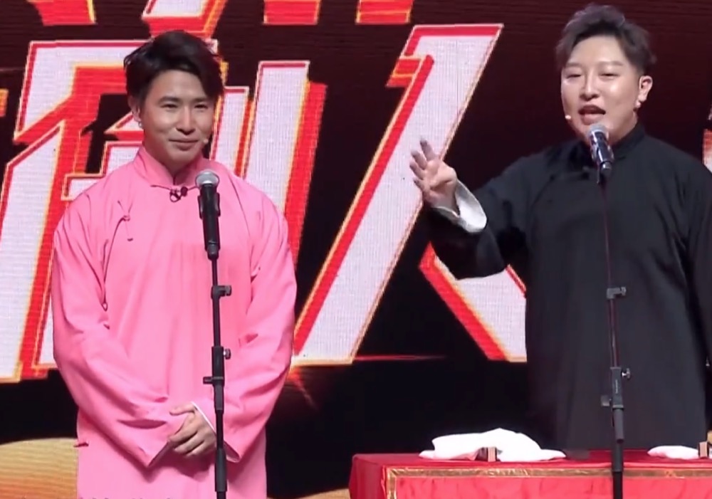 欧弟42岁糊成这样，他还能怪谁呢？说到底还是咎由自取
