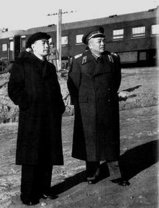 1950年毛岸英牺牲，2020年彭德怀绝密电报首次公开，电报中说了啥