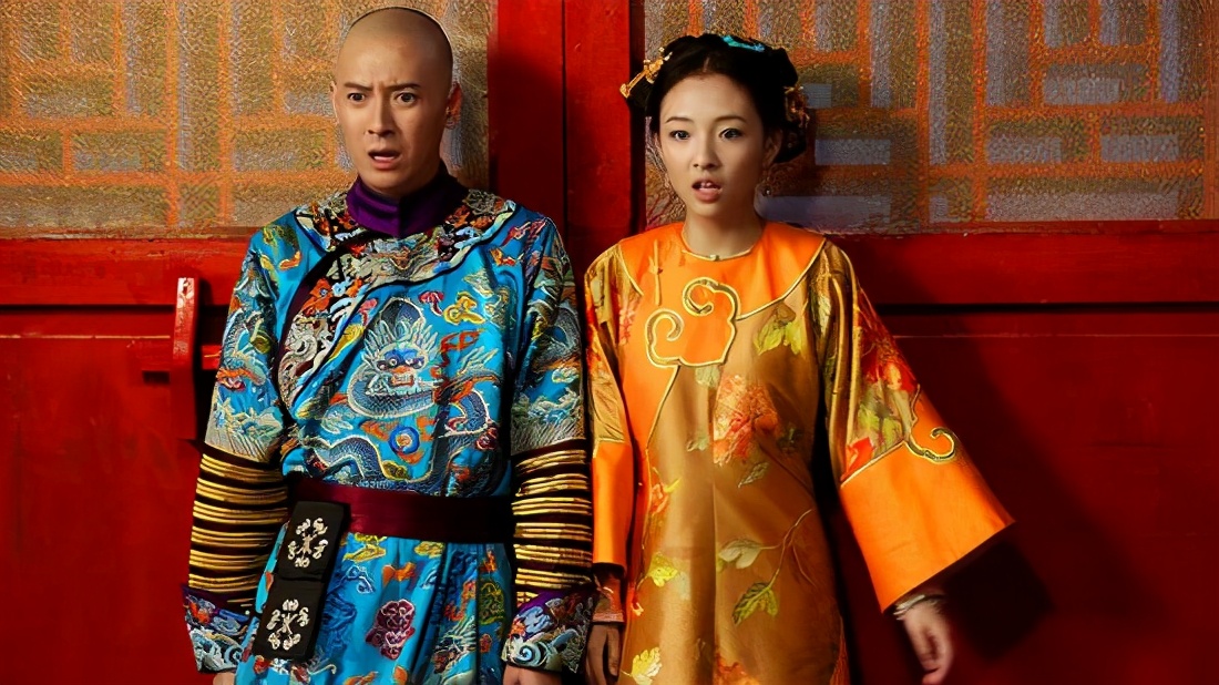 《鹿鼎记》9版韦小宝比拼：梁朝伟帅气，黄晓明