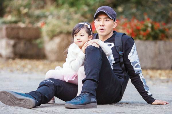 小泡芙的爸爸！ 這位周杰倫的"原始股"朋友，因為寵妻愛娃火了