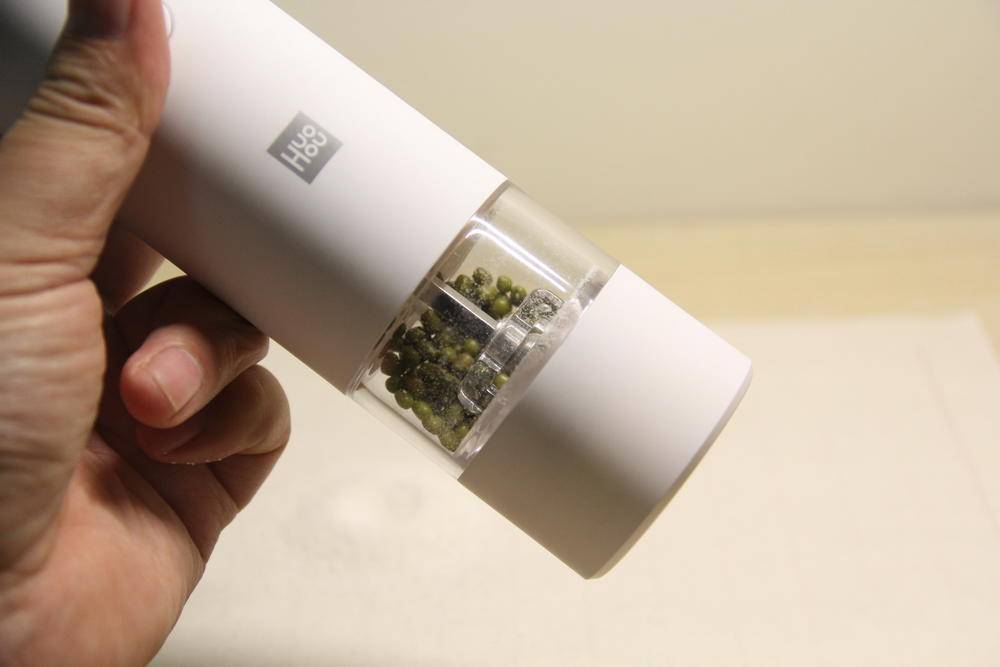 日子可以简单，美食不能将就！你就差一个火候电动研磨器啦