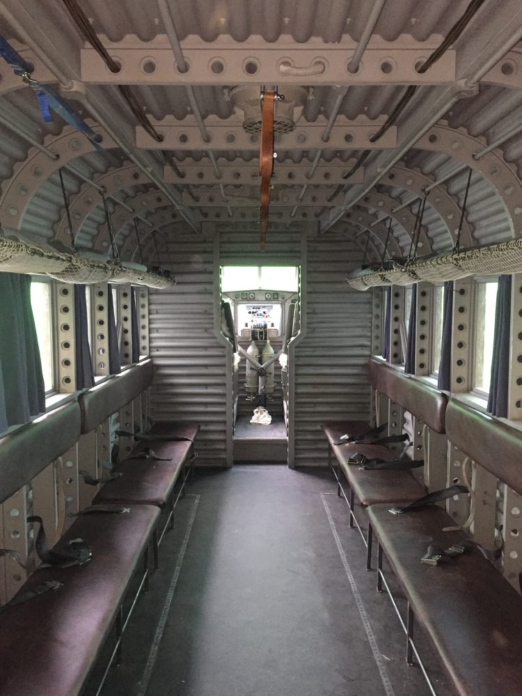 Ju52容克大婶，是最成功的三发飞机