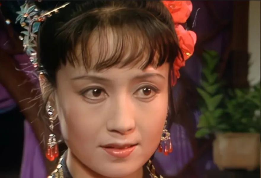 86版《西游记》37位美女大合集