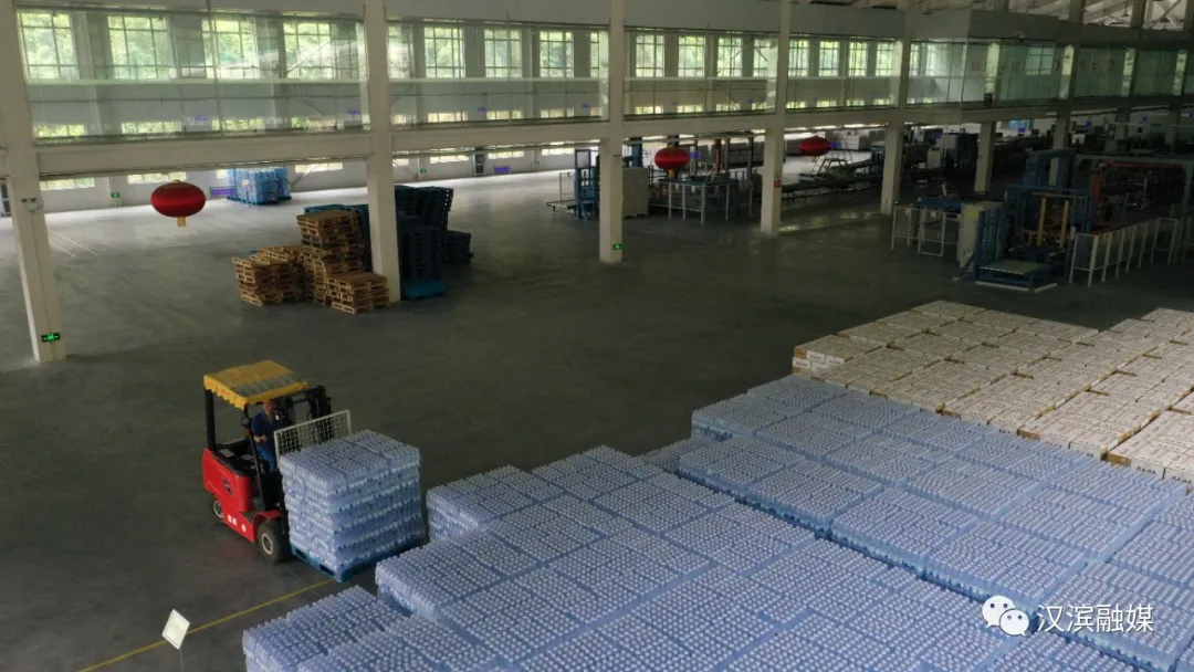 汉滨区:补齐产业链短板 建设高质量项目