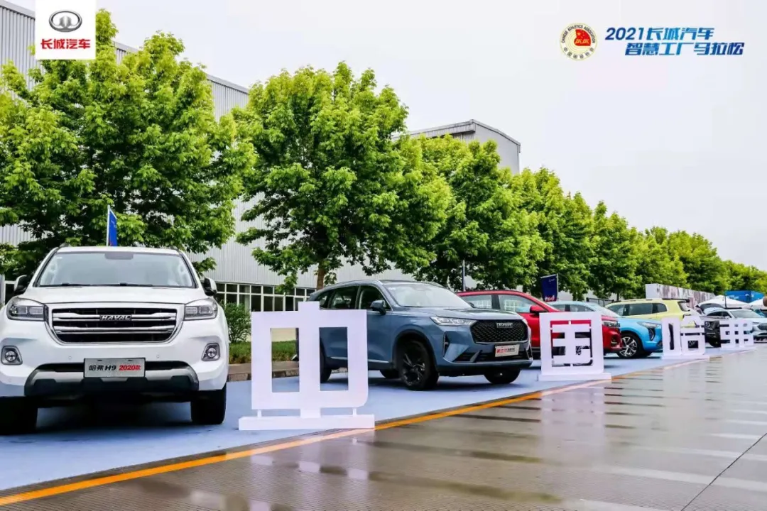 任强风吹拂，魏建军的马拉松之道