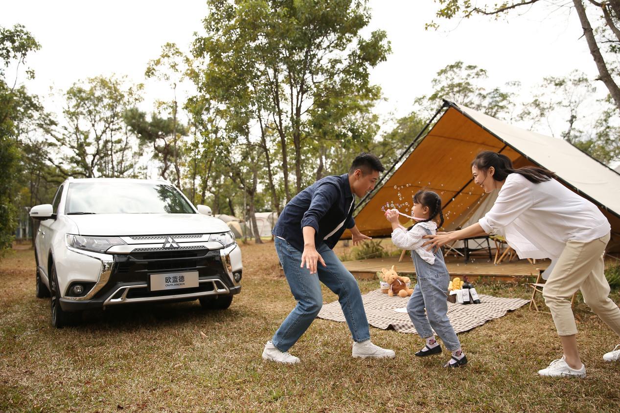 广汽三菱为推广自家APP，居然让消费者免费撸羊毛
