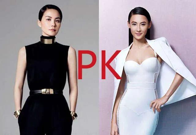 《浪姐2》首轮分组名单曝光，那英老大，张柏芝