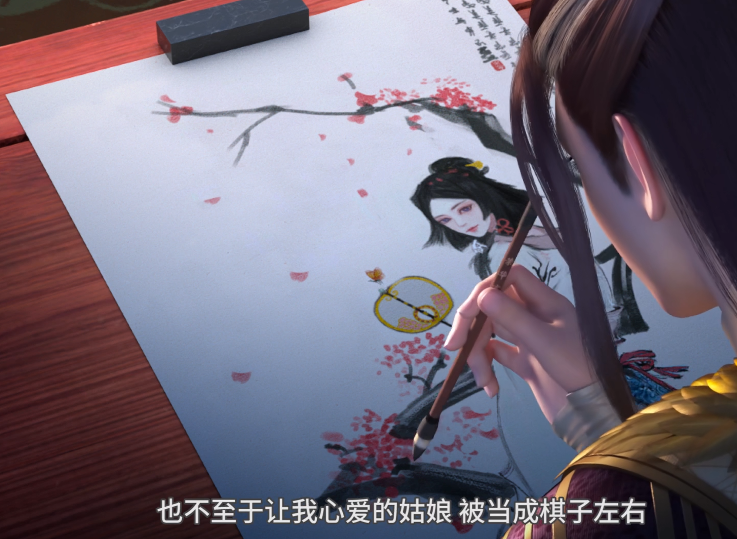 元龙第一季完结，宋命亦敌亦友，总有那么一两个腹黑反复横跳