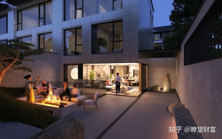 富力首开·金禧璞瑅 北五环墅级洋房140-190㎡600万起