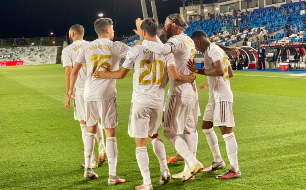 再次1-0！皇马复赛后取6连胜，领先巴萨4分，西甲