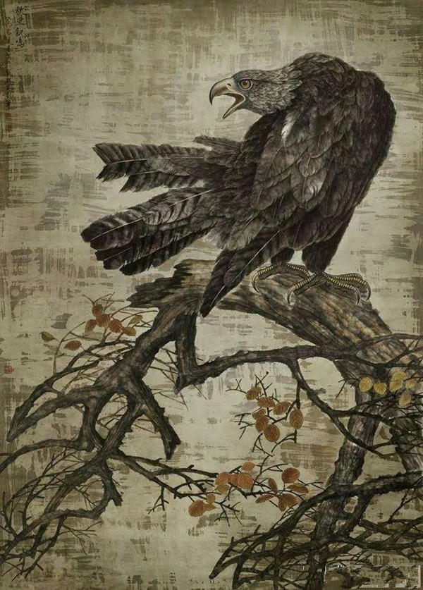刘军︱借古开今——当代中国画60家笔墨研究观摩展