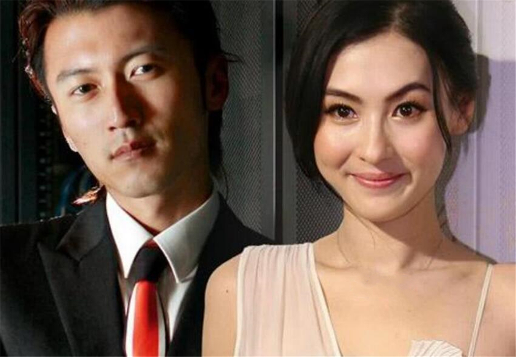 张柏芝晒儿子合照，被错认成谢霆锋：差点以为是世纪大复合