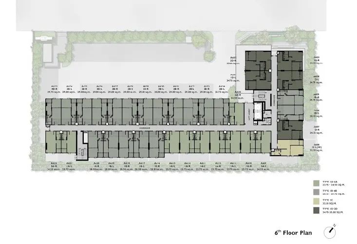 曼谷素坤逸高性价比公寓丨Plum Condo Sukhumvit 62 素坤逸·华府公寓