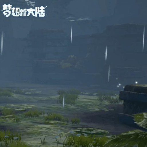 网游中的天气有多美，梦想新大陆竟然还有天气预报系统了