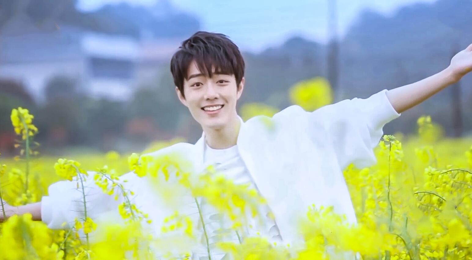 黄景瑜新剧将播，王雨馨又蹭热度？我看到了人