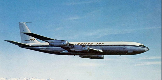 世界第一种先进民用客机居然快70年前！不得不佩