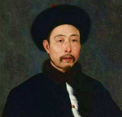 真实的乾隆长啥样？意大利画家画了出来，如今