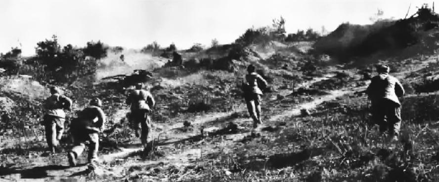 谷中蛟：抗美援朝最可恨叛徒，坑死数千名志愿