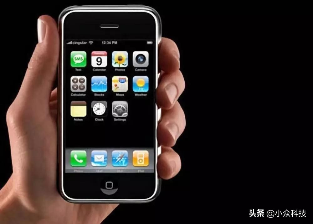 iPhone走过的12个年头，历代机型主要变化大盘点