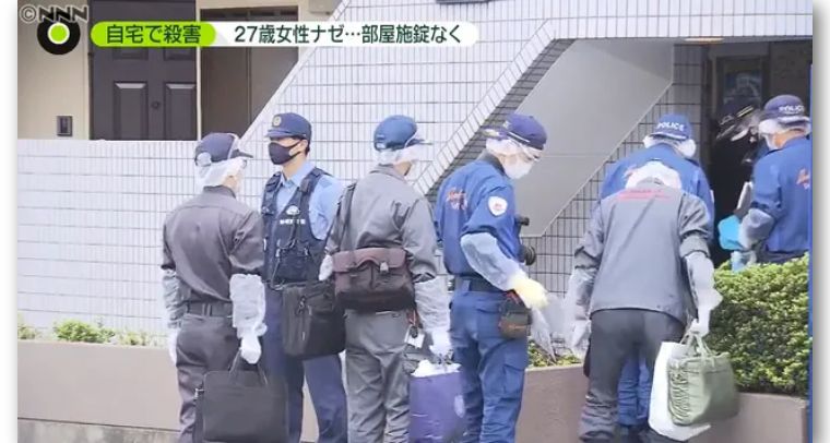 日本年轻女子在家中遇害，警方查案查出一个人在这世界可以多孤独