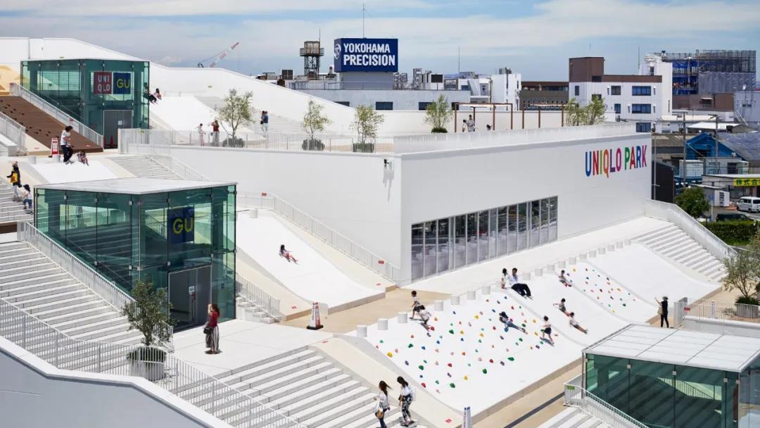 服装店装成游乐园？优衣库的营销经你想不到