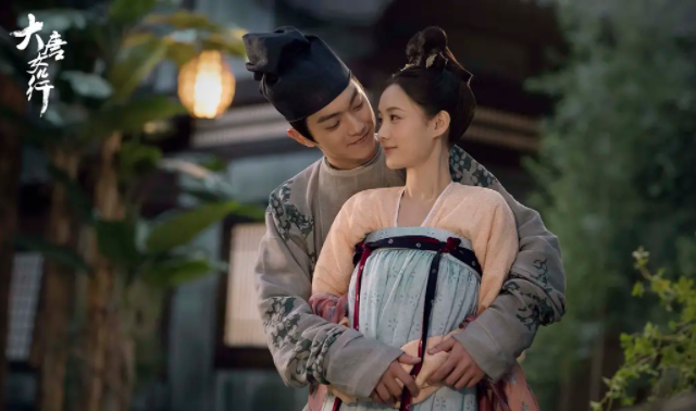 继《延禧攻略》后，于正再出古装巨作，画面美