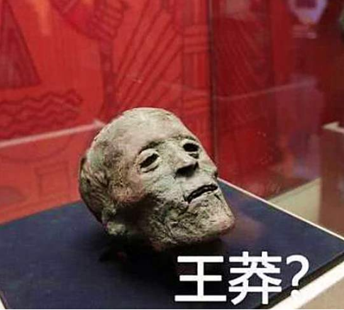 王莽头颅，被历代皇帝视为“珍宝”，收藏了272年，它有何特殊？