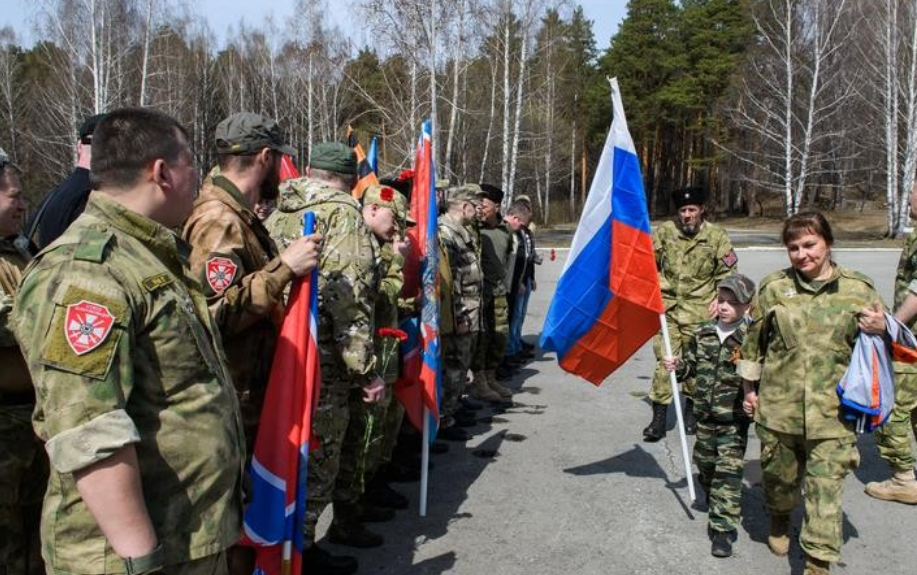 烏克蘭叫囂惹教訓！ 俄軍鋪開陣仗：再挑釁�大軍�1天就到頓巴斯