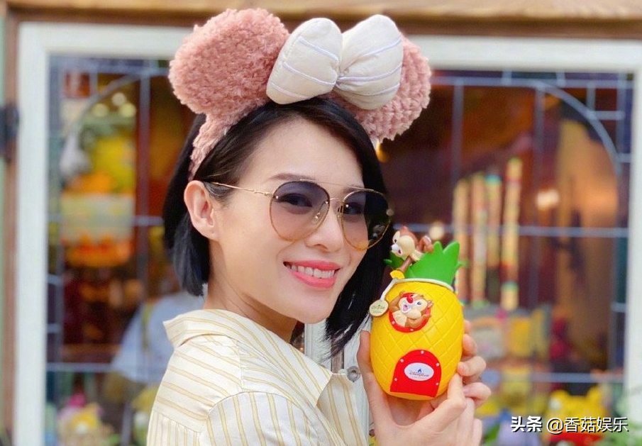 追梦大过天？胡杏儿为《演员2》缺席儿子生日后，隔空发文送祝福