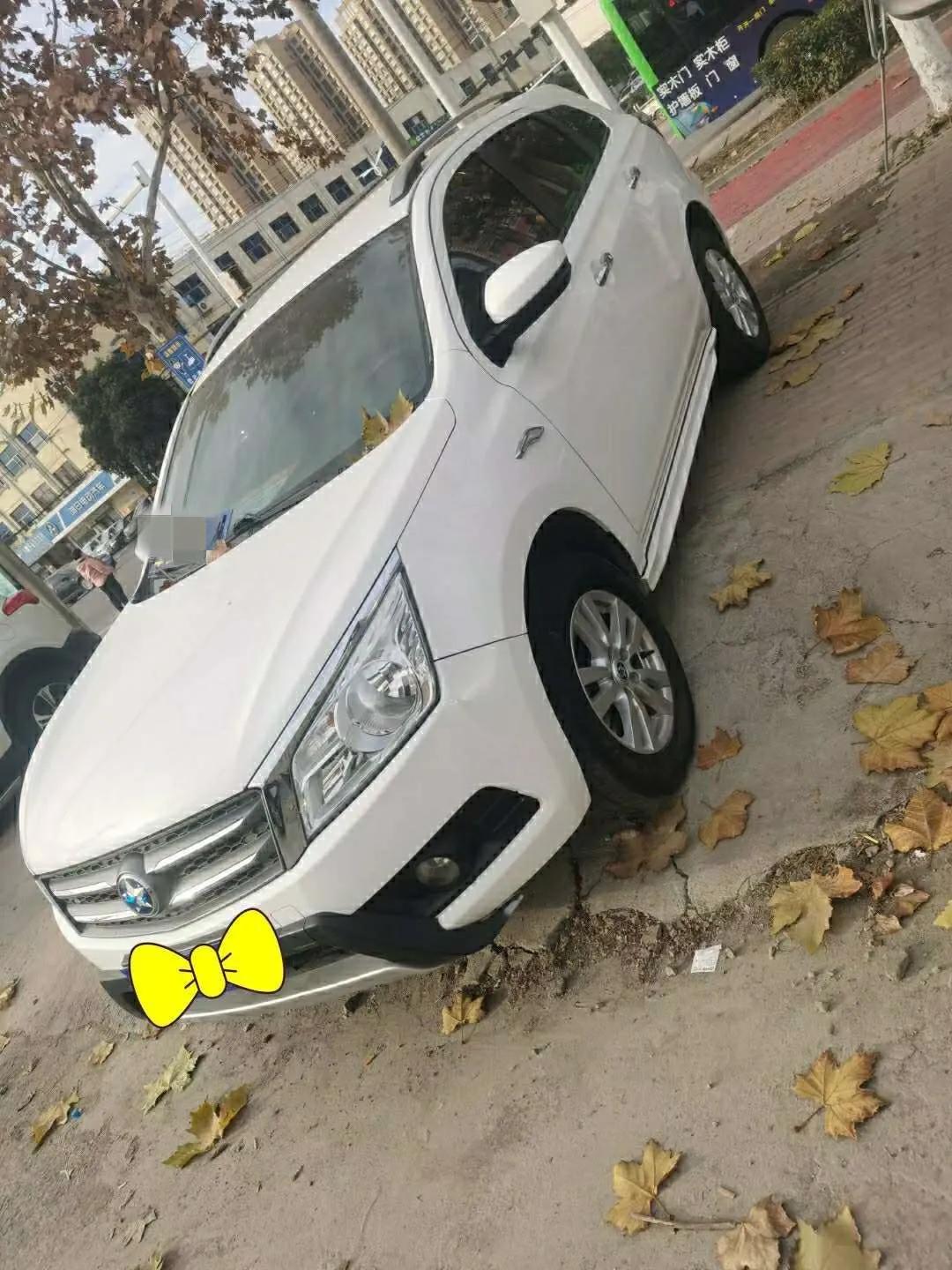 实干家喜欢的一款紧凑级SUV，六万多入手，后备箱超大