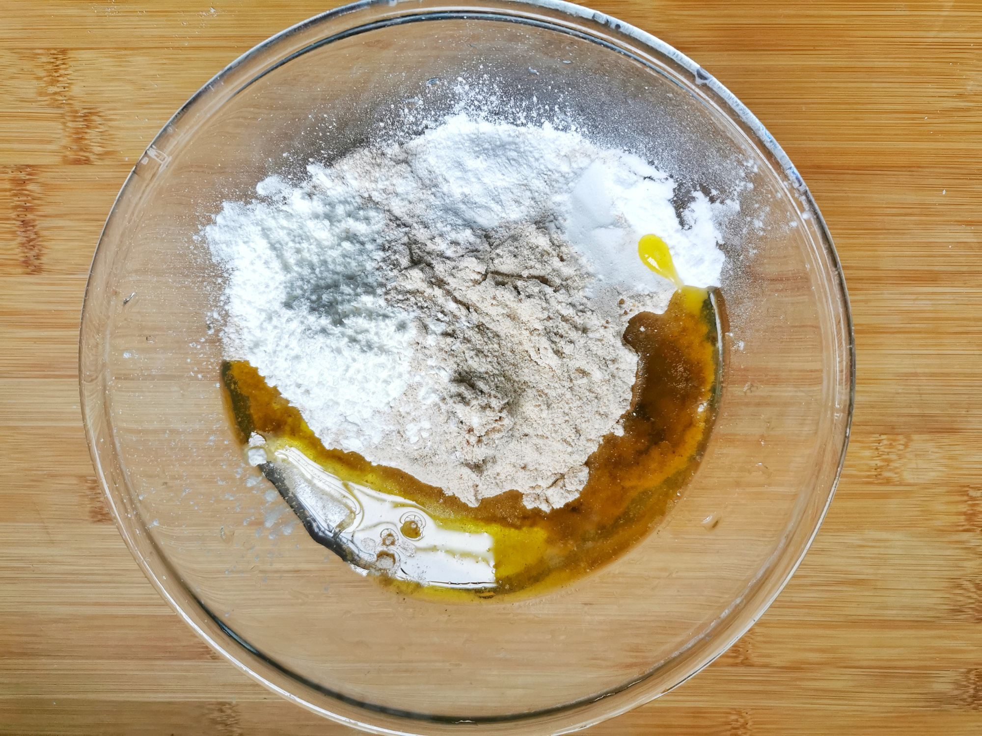 減脂期多吃黑全麥，做成零食營養抗餓還解饞，酥脆不干硬，特省事