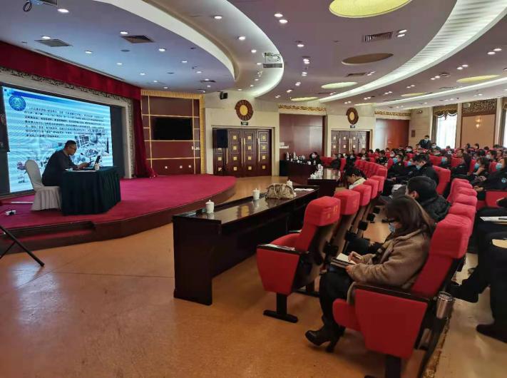 沈阳市卫生健康系统"人才建设年、科技创新年、基层提升年"建设成果之沈阳市卫生健康监督中心工作纪实