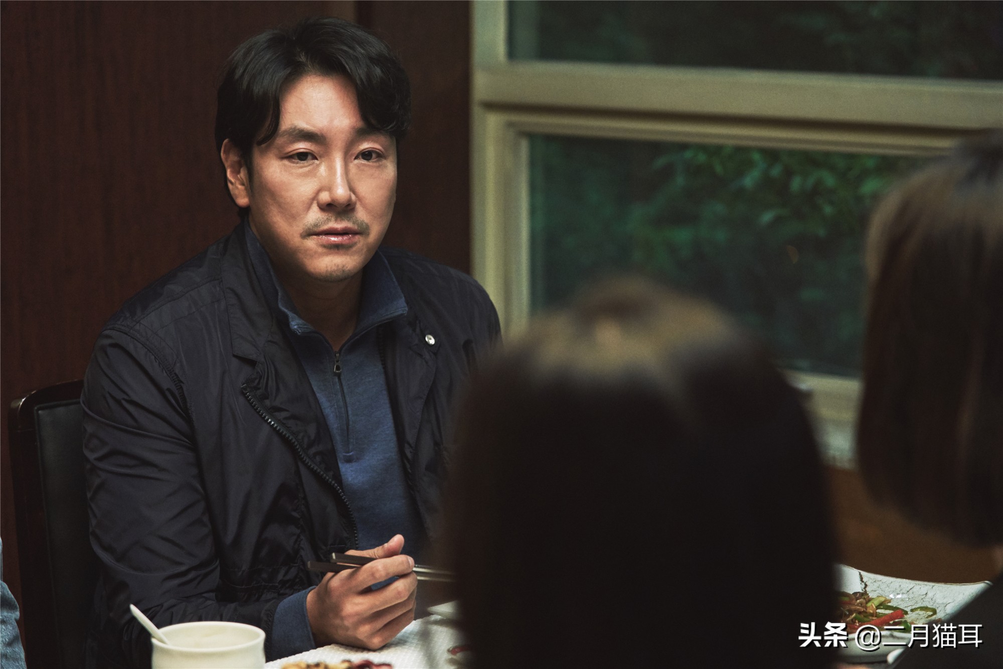 赵震雄将携电影《消失的时间》回归 于6月18日在韩国正式上映