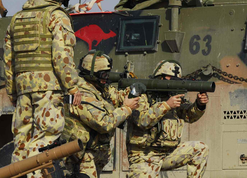 500名澳军接连自杀，澳媒称其心有愧疚，网友：