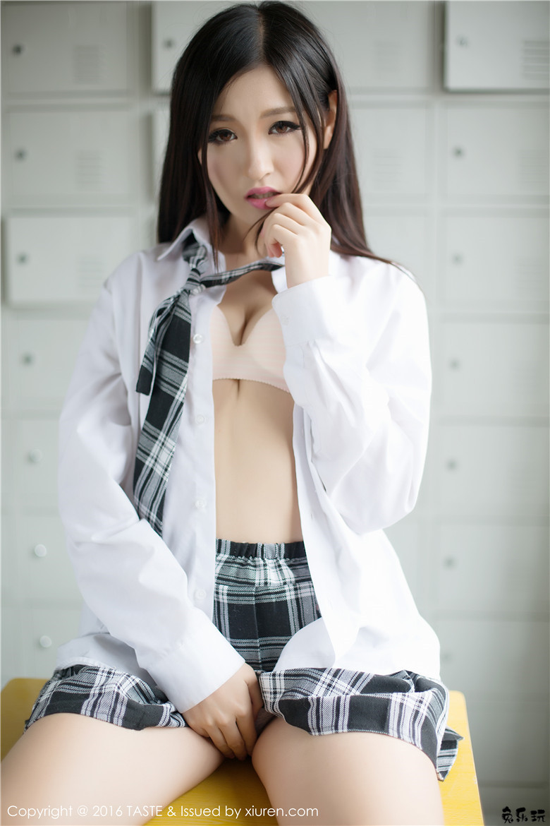 【TASTE顽味生活】VOL.019 沈梦瑶写真