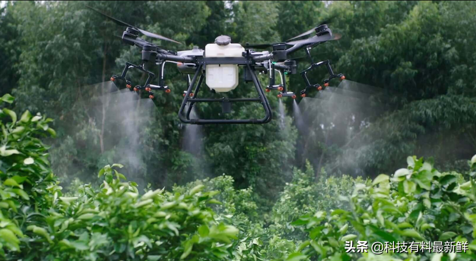 大疆——中国强大的无人机科技公司