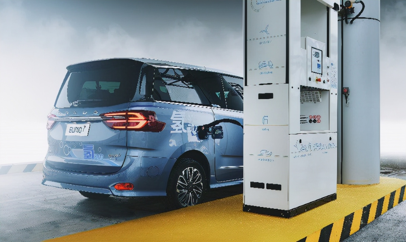 亮相國內唯一F1賽道，MAXUS EUNIQ 7在CTCC賽場駕“氫”就熟