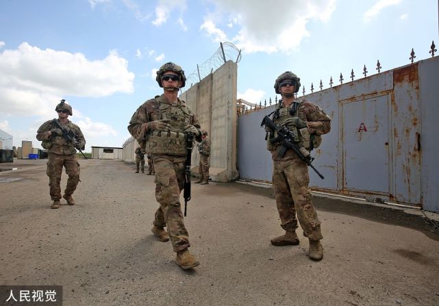 美軍也將撤出伊拉克？ 伊軍方：不會重現阿富汗正發生的慘劇