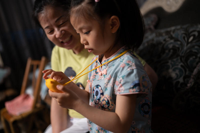 熊孩子幼升小的得力助手：实测牛听听超记牛