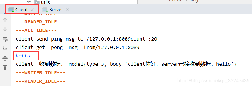 你敢信？就是这个Netty的网络框架差点把我整疯了，哭jj