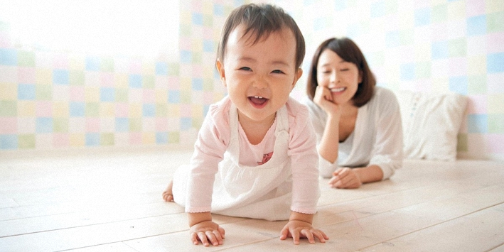 因?yàn)榇煺坶_始學(xué)習(xí)育兒，更了解孩子的同時(shí)，我找到了事業(yè)的方向
