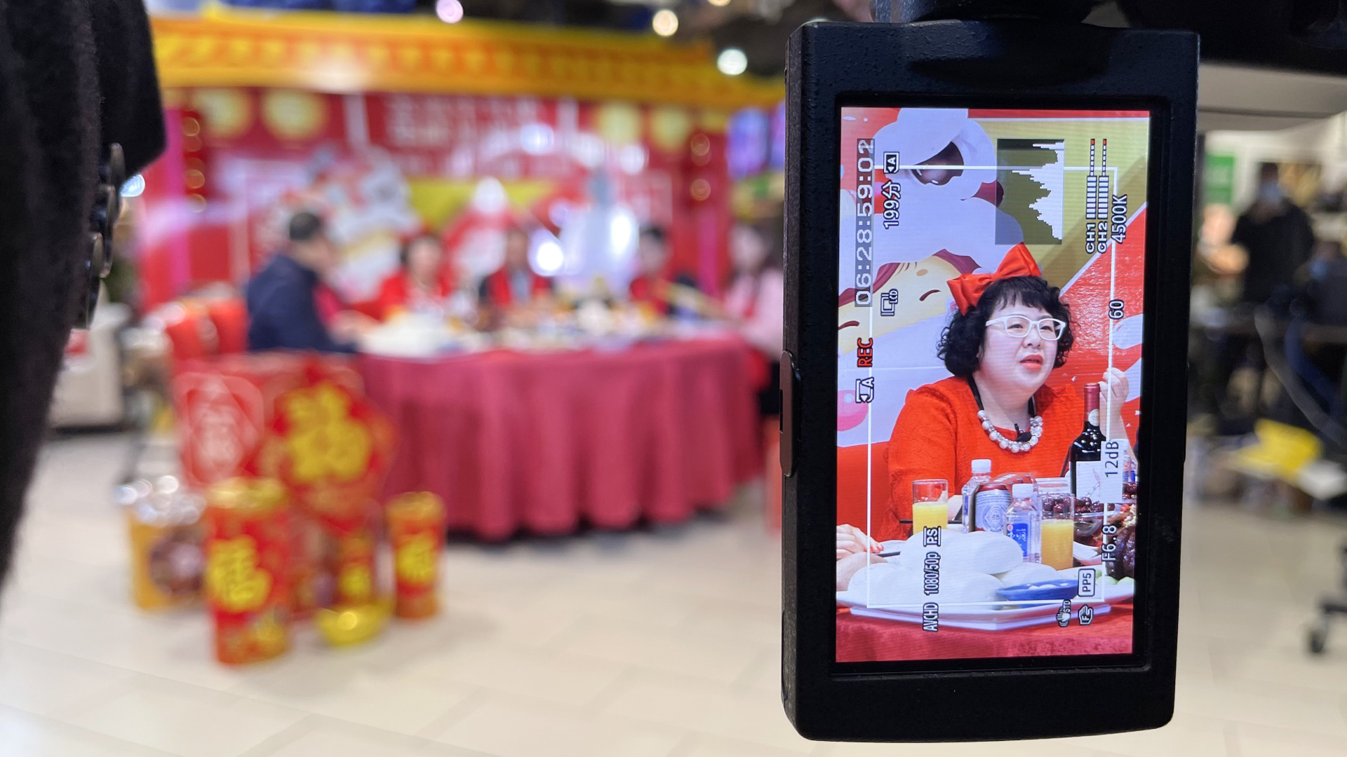 步步高小年直播活動告捷，攜手星宏慧眼為年貨打CALL