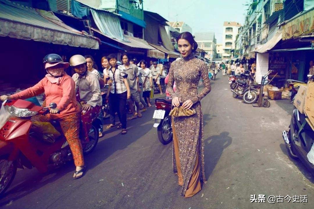 越南文化与服饰等都与汉人相近，那么越南人是不是汉人的后代