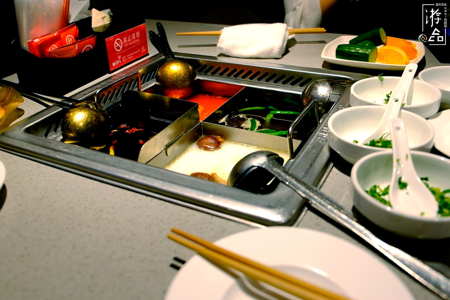 重庆为何容不下海底捞？服务和味道都不重要，“国籍”问题是关键